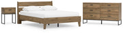 Deanlow Bedroom Package - Furniture City (CA)l