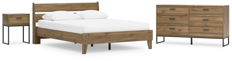 Deanlow Bedroom Package - Furniture City (CA)l
