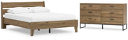 Deanlow Bedroom Package - Furniture City (CA)l