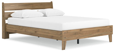 Deanlow Bed - Furniture City (CA)l