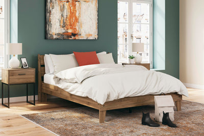 Deanlow Bed - Furniture City (CA)l