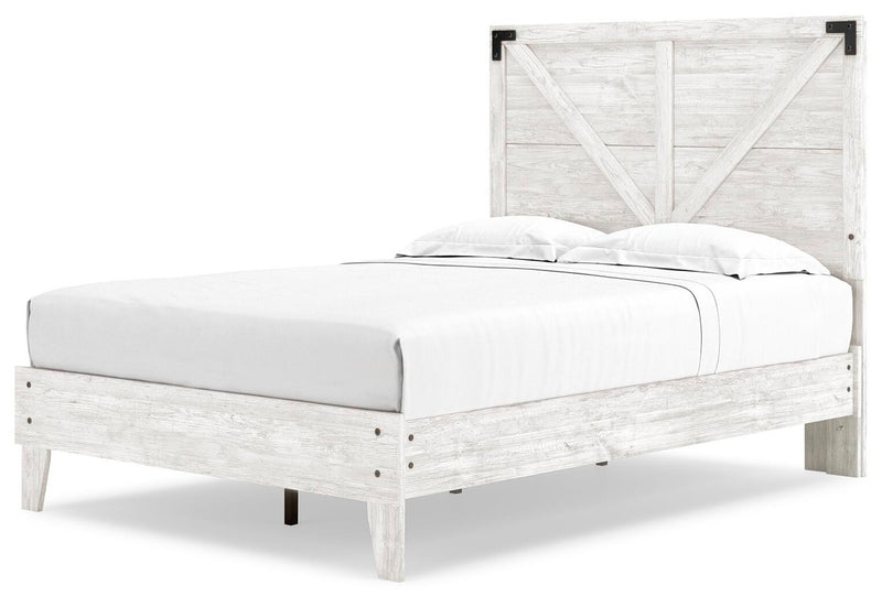 shawburn-full-crossbuck-panel-platform-bed-5