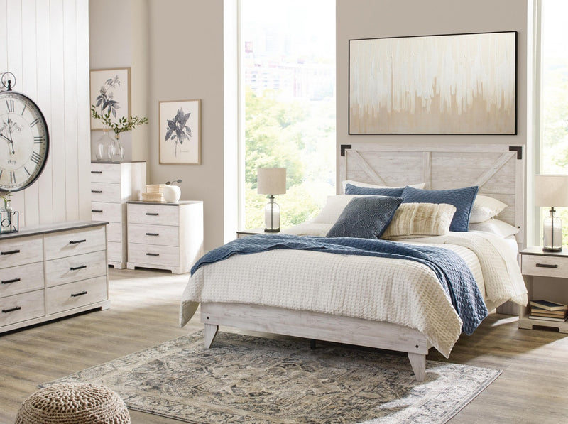 shawburn-queen-crossbuck-panel-platform-bed-6