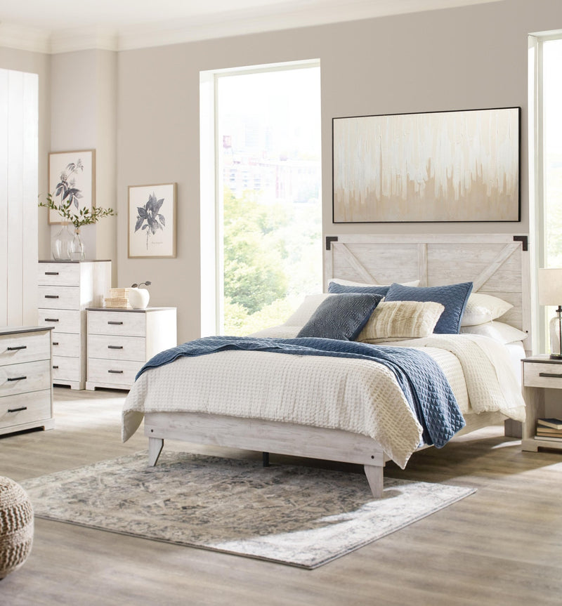 shawburn-queen-crossbuck-panel-platform-bed-7