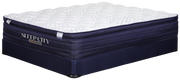 ECCO 13" Pillow Top Mattress - Furniture City (CA)l