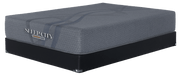 Memory Foam 12" Mattress - Furniture City (CA)l