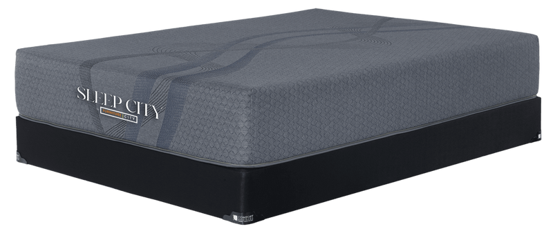 Memory Foam 12" Mattress - Furniture City (CA)l