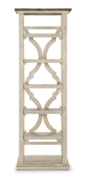 Flexsteel Estate Side Pier in Antique White - Furniture City (CA)l