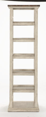 Flexsteel Estate Side Pier in Antique White - Furniture City (CA)l