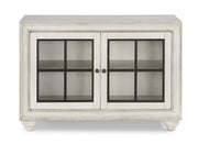 Flexsteel Harmony Stacking Bookcase in White - Furniture City (CA)l