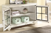 Flexsteel Harmony Stacking Bookcase in White - Furniture City (CA)l