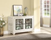 Flexsteel Harmony Stacking Bookcase in White - Furniture City (CA)l