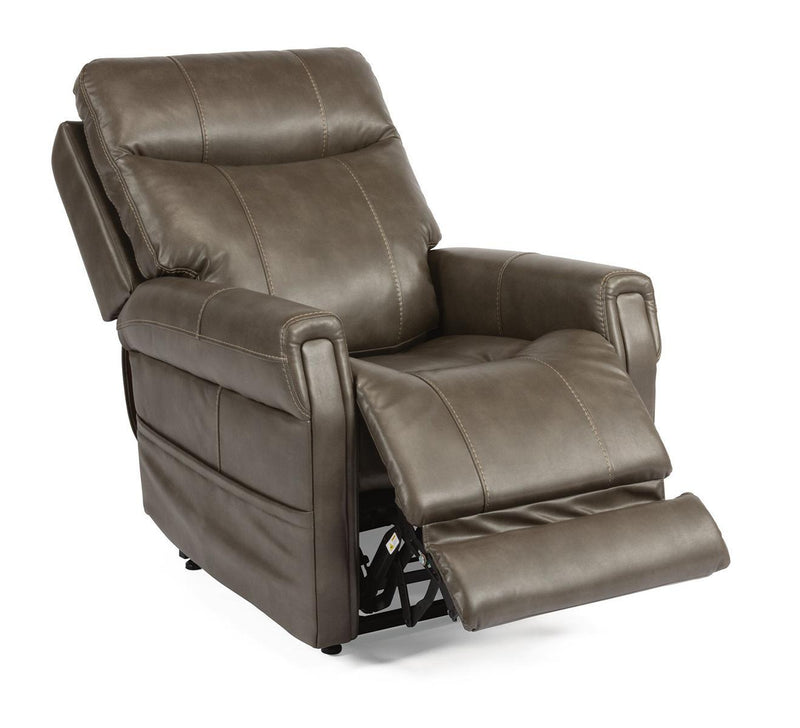 Flexsteel Jenkins Power Lift Recliner - Furniture City (CA)l