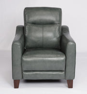Flexsteel Latitudes Forte Leather Power Recliner w/Power Headrest - Furniture City (CA)l