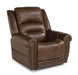 Flexsteel Oscar Power Lift Recliner with Power Headrest and Lumbar image