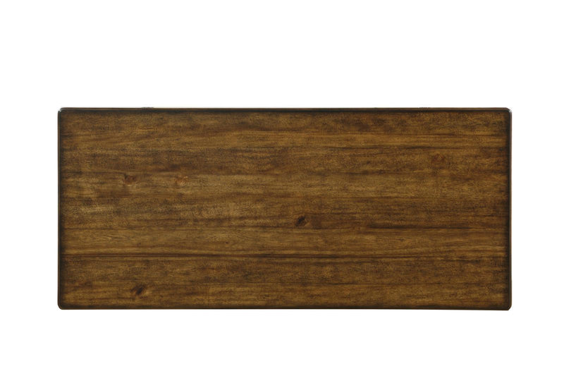 Flexsteel Plymouth Writing Desk in Two-Tone - Furniture City (CA)l
