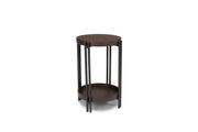 Flexsteel Prairie Chairside Table - Furniture City (CA)l