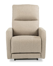 Flexsteel Sadie Power Recliner with Power Headrest and Lumbar - Furniture City (CA)l