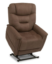 Flexsteel Shaw Power Lift Recliner - Furniture City (CA)l