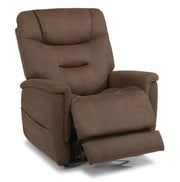 Flexsteel Shaw Power Lift Recliner - Furniture City (CA)l