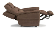 Flexsteel Shaw Power Lift Recliner - Furniture City (CA)l