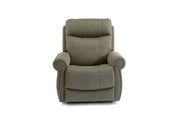 Flexsteel Stewart Power Lift Recliner with Power Headrest and Lumbar - Furniture City (CA)l