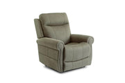 Flexsteel Stewart Power Lift Recliner with Power Headrest and Lumbar - Furniture City (CA)l