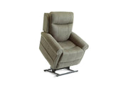 Flexsteel Stewart Power Lift Recliner with Power Headrest and Lumbar - Furniture City (CA)l