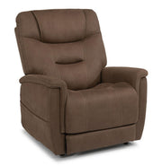 Flexsteel Shaw Power Lift Recliner - Furniture City (CA)l