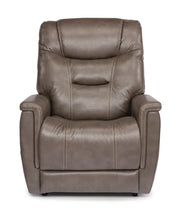 Flexsteel Shaw Power Lift Recliner - Furniture City (CA)l