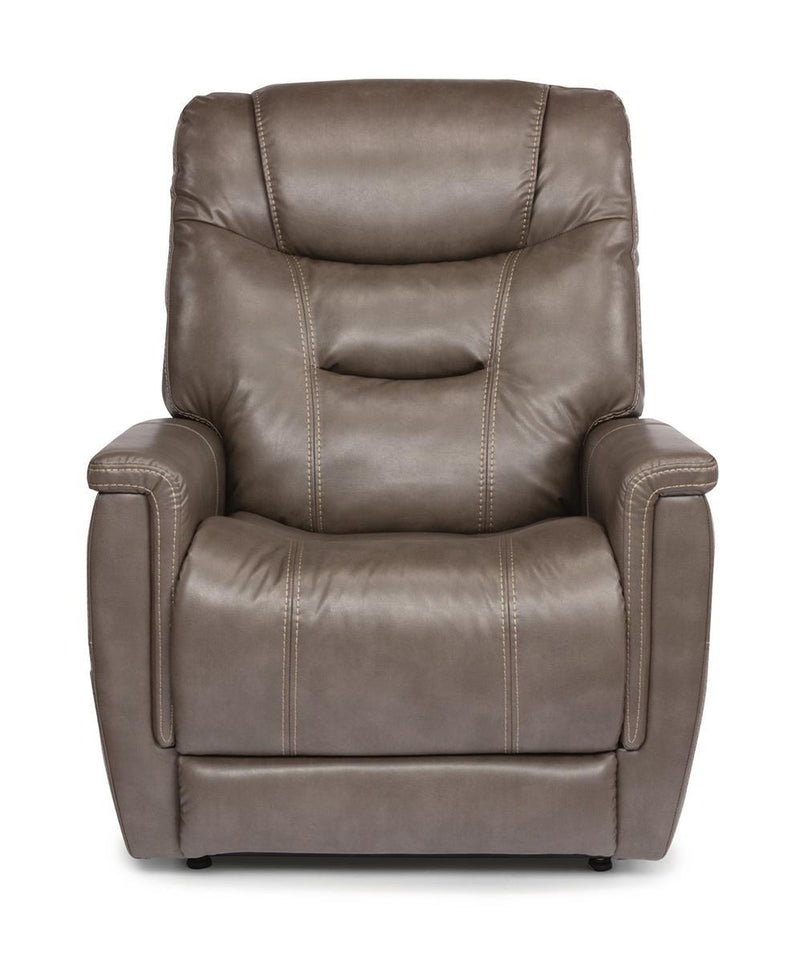 Flexsteel Shaw Power Lift Recliner - Furniture City (CA)l