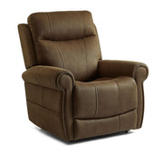 Flexsteel Stewart Power Lift Recliner with Power Headrest and Lumbar - Furniture City (CA)l