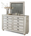 Flexsteel Wynwood Harmony Dresser in White Wood image