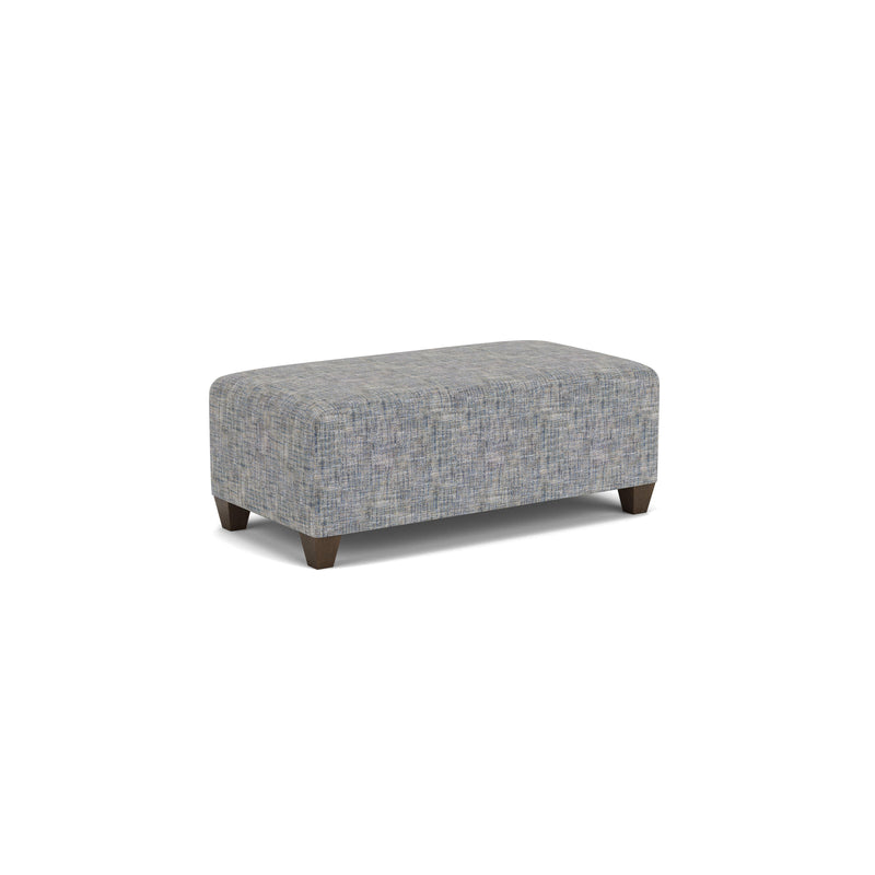 Cascade 0740-091 Rectangular Cocktail Ottoman