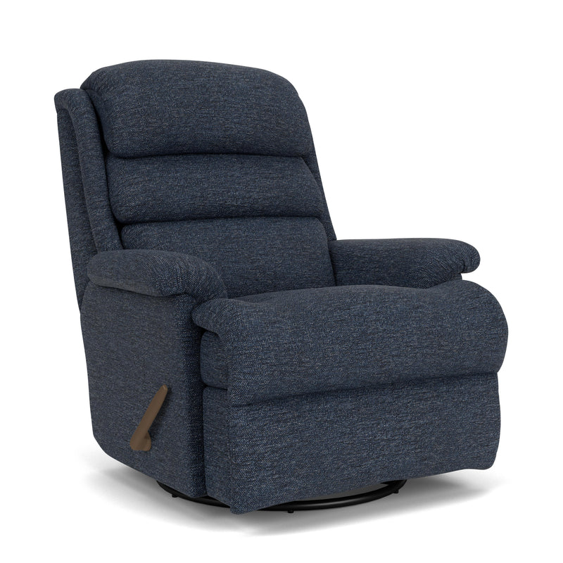 Yukon 2209-530 Swivel Gliding Recliner - Furniture City (CA)l