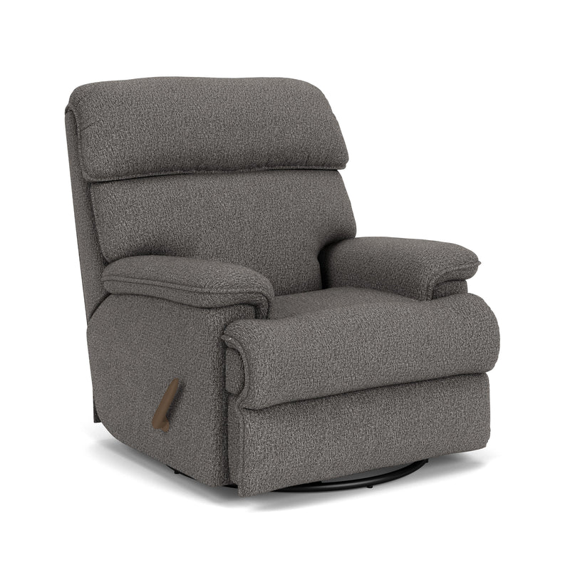 Geneva 2214-530 Swivel Gliding Recliner - Furniture City (CA)l