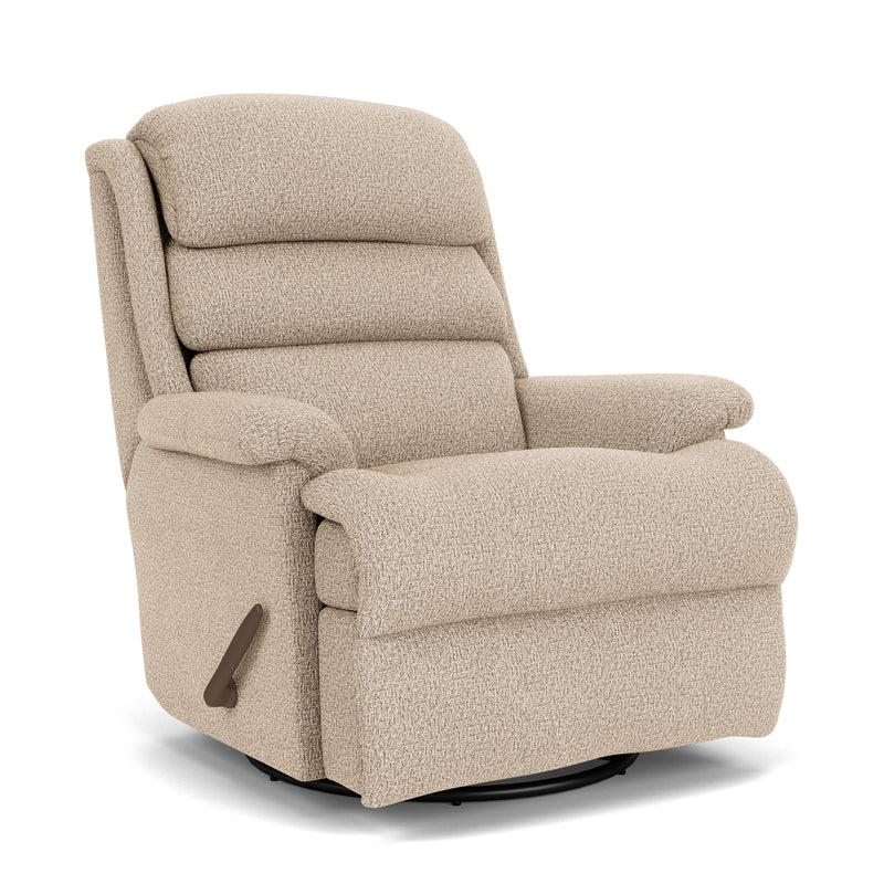 Yukon 2209-530 Swivel Gliding Recliner - Furniture City (CA)l