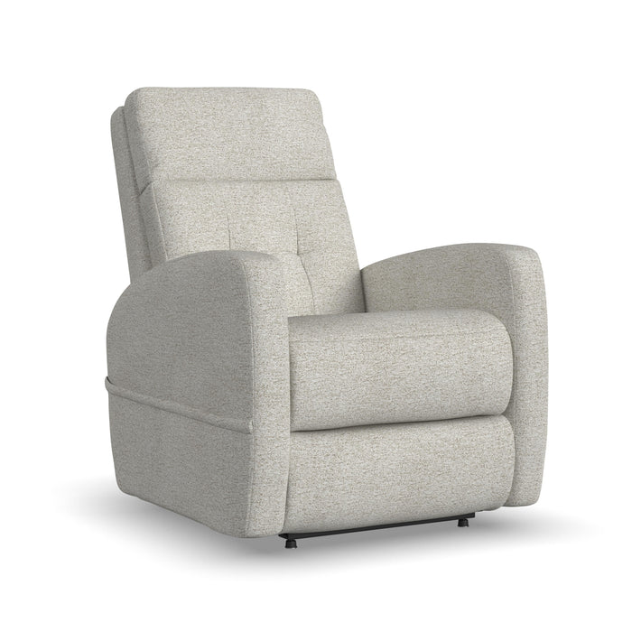 Charlotte 2480-50L Power Recliner with Power Headrest & Lumbar image