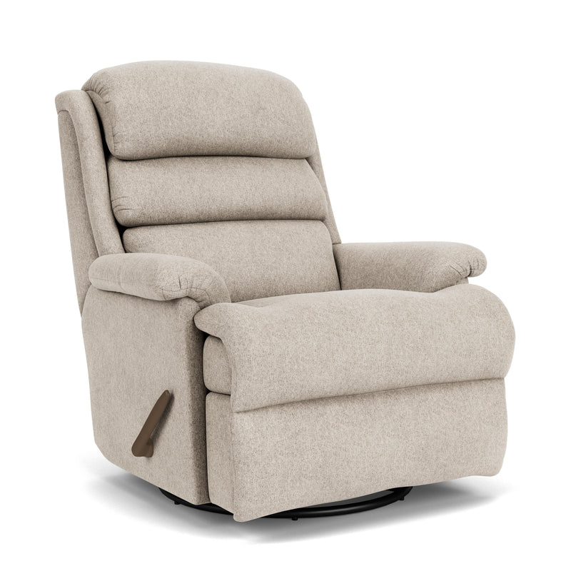 Yukon 2209-530 Swivel Gliding Recliner - Furniture City (CA)l