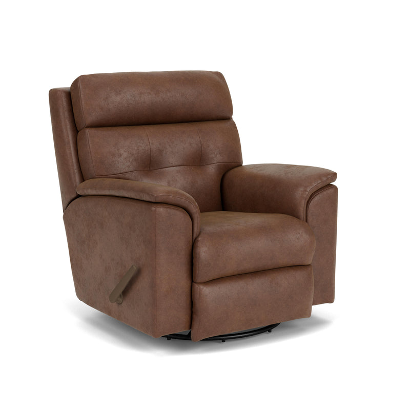 Mason 2804-53 Swivel Gliding Recliner - Furniture City (CA)l