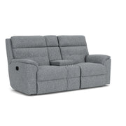 Mason 2804-601 Reclining Loveseat with Console - Furniture City (CA)l