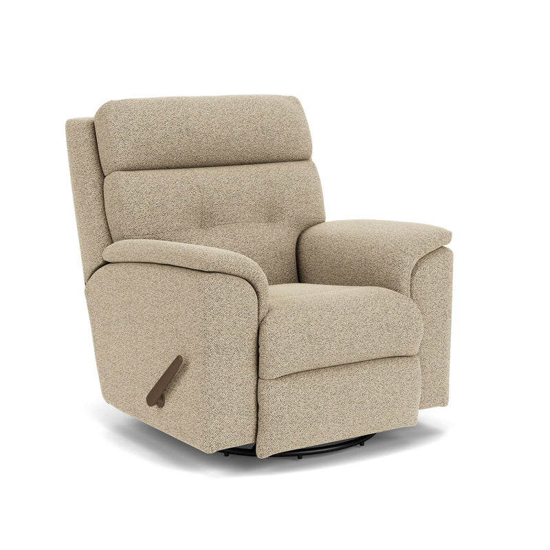 Mason 2804-53 Swivel Gliding Recliner - Furniture City (CA)l