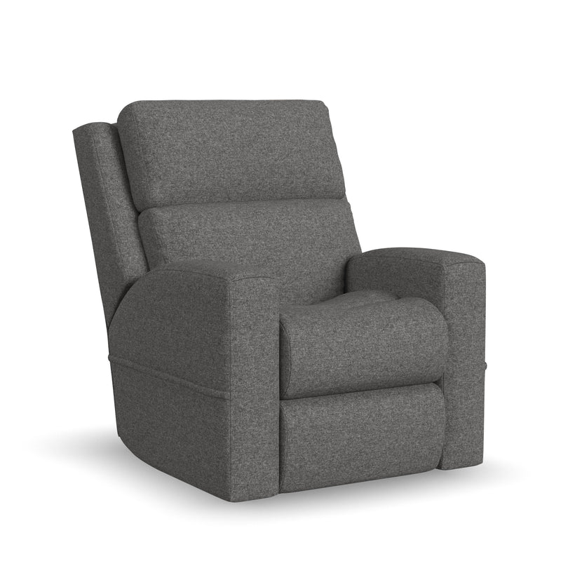 Score 2805-55L Power Lift Recliner with Power Headrest & Lumbar - Furniture City (CA)l