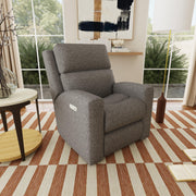 Score 2805-50L Power Recliner with Power Headrest & Lumbar - Furniture City (CA)l