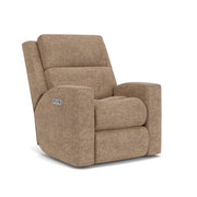 Score 2805-50L Power Recliner with Power Headrest & Lumbar - Furniture City (CA)l