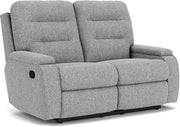 Kerrie 2806-60 Reclining Loveseat - Furniture City (CA)l