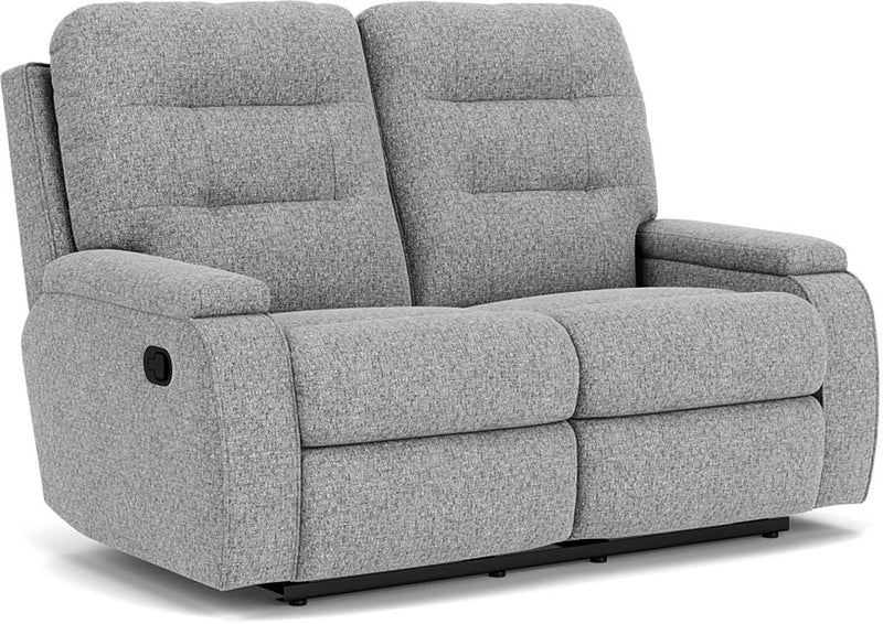 Kerrie 2806-60 Reclining Loveseat - Furniture City (CA)l