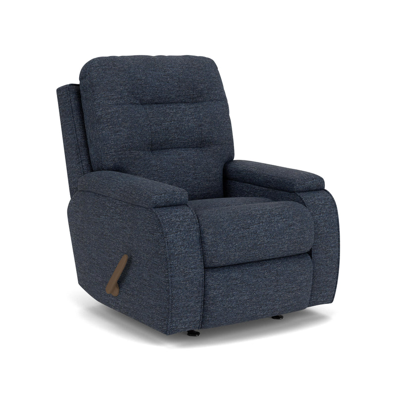 Kerrie 2806-51 Rocking Recliner - Furniture City (CA)l