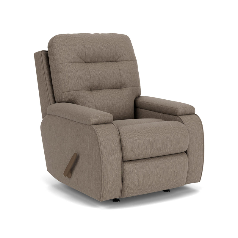 Kerrie 2806-51 Rocking Recliner - Furniture City (CA)l