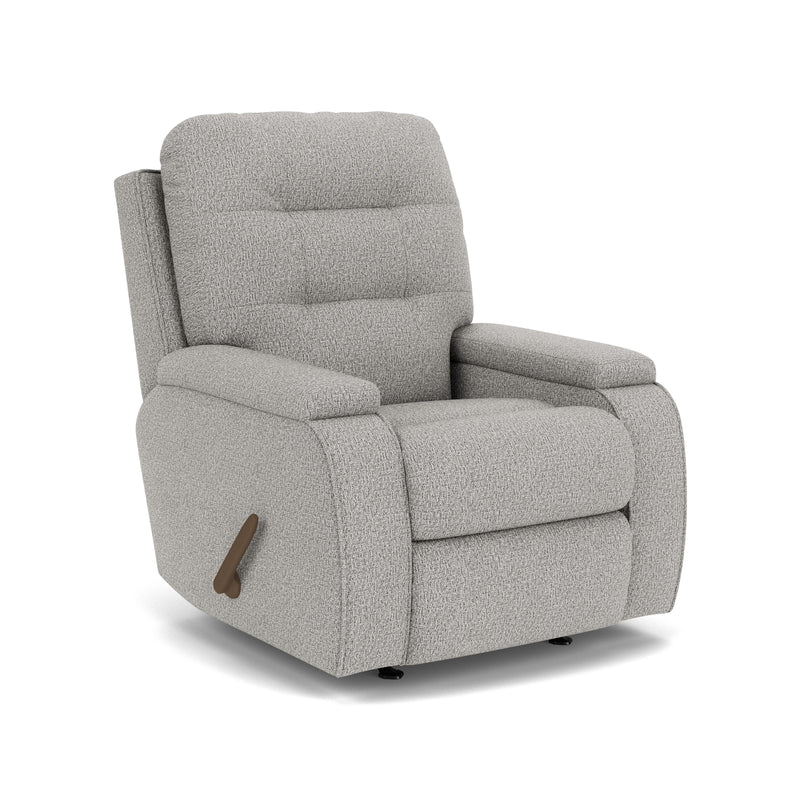 Kerrie 2806-51 Rocking Recliner - Furniture City (CA)l